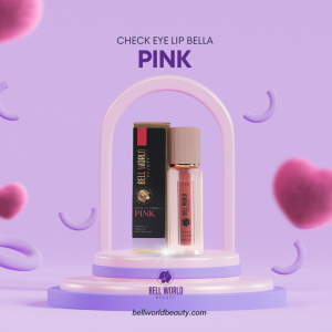 Cheek Eye Lip Bella PinkCheek Eye Lip Bella Pink