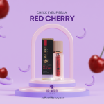 Cheek Eye Lip Bella Red Cherry
