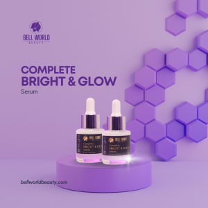 Complete Bright & Glow Serum