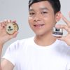 Complete Brightening & Glowing Night Cream With Hentowhite + Niacinamide_model_2