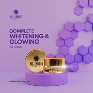 Complete Whitening & Glowing Day Cream