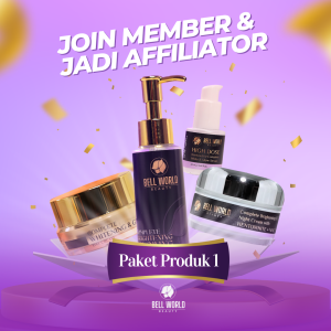 Bell World Beauty - Paket Produk 1