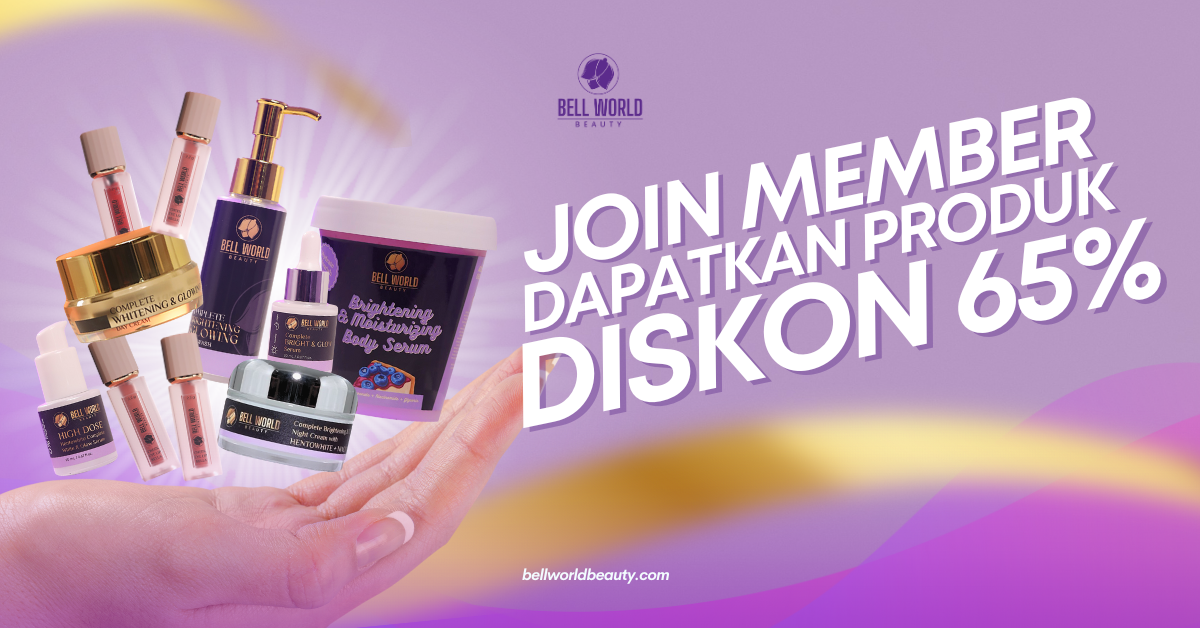 bell world beauty - Banner Join Member