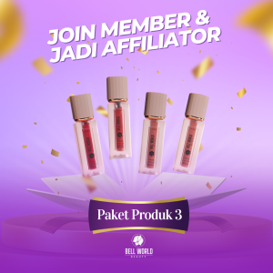 Bell World Beauty - Paket Produk 3